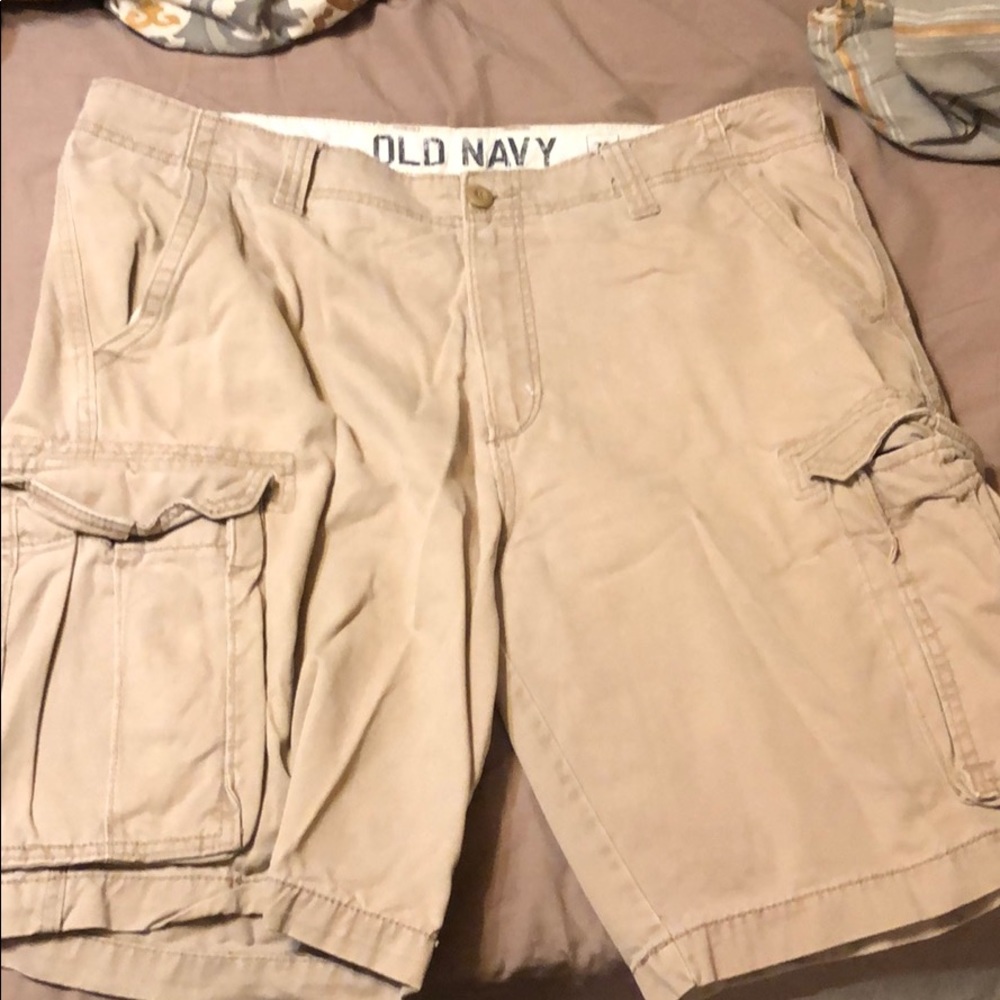 Brand new old navy cargo pants